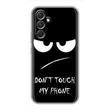 Чехол с прикольным текстом на Motorola Edge 30