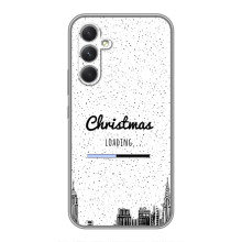 Різдвяні, Святкові Чохли для Motorola Еdge 30 (Різдво завантажується)