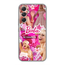 Силиконовый Чехол Барби Фильм на Motorola Edge 30 (Барби)