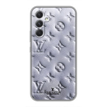 Текстурный Чехол Louis Vuitton для МОТОРОЛА ЭДЖ 30 – Белый ЛВ