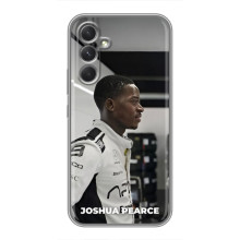 Чехол с прнтом Формула 1 на Motorola Edge 30 – Джошуа Пірс