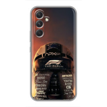 Чехол с прнтом Формула 1 на Motorola Edge 30