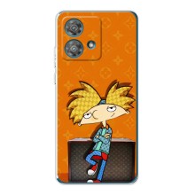 Брендновые Чехлы для Motorola Edge 40 Neo - (PREMIUMPrint) (Арнольд)