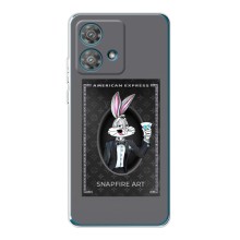 Брендновые Чехлы для Motorola Edge 40 Neo - (PREMIUMPrint)