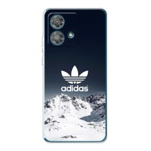 Чехлы Адидас для Motorola Edge 40 Neo (AlphaPrint) (Адидас в горах)