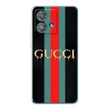Чохли бренд ГУЧЧІ для Motorola Edge 40 Neo – GUCCI