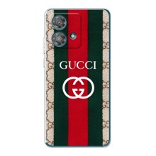 Чехлы ГУЧЧИ для Моторола Ейдж 40 Нео (AlphaPrint) (Gucci дизайн)