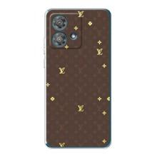 Чехлы Луи Витон для Motorola Edge 40 Neo (AlphaPrint - LOUIS VUITTON) (дизайн Луи Витон)
