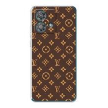 Чехлы Луи Витон для Motorola Edge 40 Neo (AlphaPrint - LOUIS VUITTON) (фон LOUIS VUITTON)