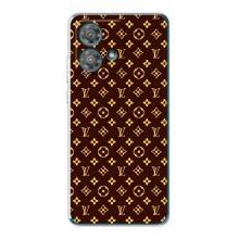 Чехлы Луи Витон для Motorola Edge 40 Neo (AlphaPrint - LOUIS VUITTON) (лого LOUIS VUITTON)