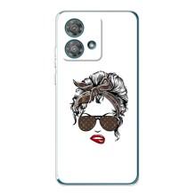 Чехлы Луи Витон для Motorola Edge 40 Neo (AlphaPrint - LOUIS VUITTON) (стильная с луи витон)