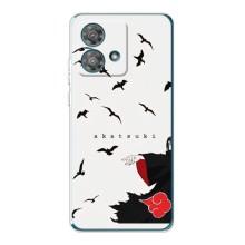 Чохли на тему: Ітачи Учіха для Motorola Edge 40 Neo (AlphaPrint) – Akatsuki