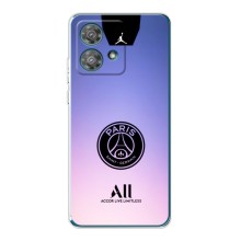 Чехлы PSG для Motorola Edge 40 Neo (AlphaPrint) (лого PSG)