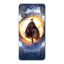 Чохли з героями Марвел Motorola Edge 40 Neo (VPrint) – Доктор Стрендж