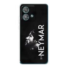 Силиконовый Чехол Motorola Edge 40 Neo – Neymar