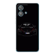 Чехол BMW для Моторола Ейдж 40 Нео