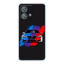 Чохол BMW для Моторола Едже 40 Нео – Кольорова БМВ