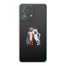 Чехол для Ребёнка на Моторола Ейдж 40 Нео (VPrint) – Шо опять