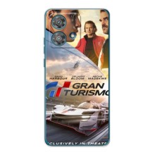 Чехол Gran Turismo / Гран Туризмо на Моторола Мото едж 40 нео (Gran Turismo)
