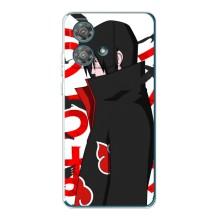 Чохол Ітачи Учіха для Моторола Едже 40 Нео (AlphaPrint) – Учиха Ітачи