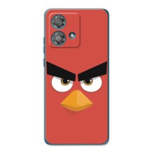 Чехол КИБЕРСПОРТ для Motorola Edge 40 Neo (Angry Birds)