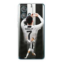 Чохол Кріштіану Ронаналду для Motorola Edge 40 Neo – Cristiano R
