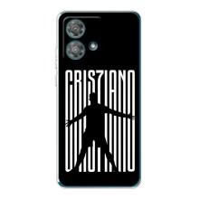 Чохол Кріштіану Ронаналду для Motorola Edge 40 Neo – Cristiano