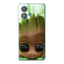 Чохол МАРВЕЛ для Моторола Едже 40 Нео (AlphaPrint) – Милий Грут