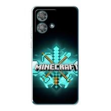 Чехол майнкрафт для Motorola Edge 40 Neo – MineCraft 2