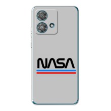 Чехол NASA для Motorola Edge 40 Neo (AlphaPrint) (NASA)