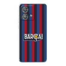 Чехол для Motorola Edge 40 Neo (Барселона) – BARCA