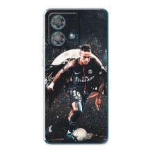 Чехол Неймар для Motorola Edge 40 Neo (AlphaPrint) (PSG Neymar)