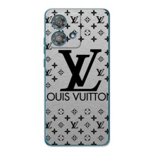Чехол Стиль Louis Vuitton на Motorola Edge 40 Neo (LV)