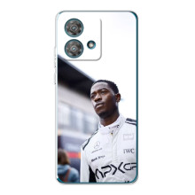 Чехол Формула1 на Motorola Edge 40 Neo – Ф1 Пирс