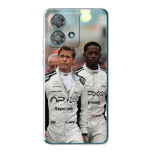 Чехол Формула1 на Motorola Edge 40 Neo – Команда Апекс