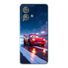 Чехол с принтом Маквин для Motorola Edge 40 Neo