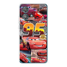 Силіконовий чохол Маквін для Motorola Edge 40 Neo – Колаж Маквін