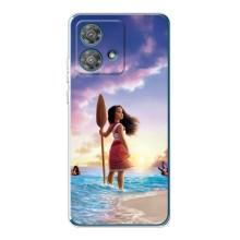 Чохол з мультфільмом Ваяна Motorola Edge 40 Neo (Ваяна)