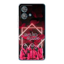 Чехол Гра в кальмара для Motorola Edge 40 Neo – Игра в кальмара 2