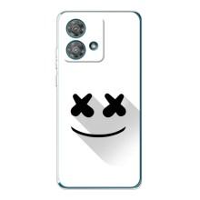 Силиконовые Чехлы (смешные стикеры) для Motorola Edge 40 Neo – Х-Х