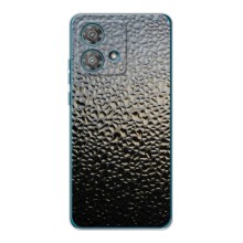 Текстурный Чехол для Motorola Edge 40 Neo (Мокрое стекло)