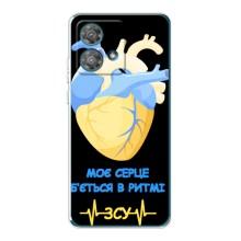 ЗСУ Чохли (TPU) для Motorola Edge 40 Neo – Ритм ЗСУ