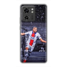 Чехлы Килиан Мбаппе для Motorola Edge 40 Pro (Mbappe PSG)