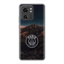 Чехлы PSG для Motorola Edge 40 Pro (AlphaPrint) (ФК ПСЖ)
