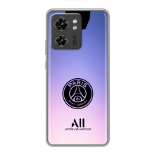 Чехлы PSG для Motorola Edge 40 Pro (AlphaPrint) (лого PSG)