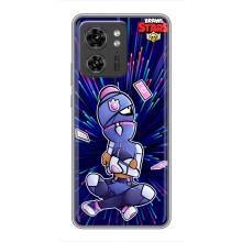 Чехлы Brawl Stars для Motorola Edge 40 Pro (AlphaPrint) – Тара