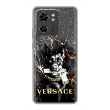 Чехлы VERSACE для Мото Ейдж 40 Про (PREMIUMPrint) (AlphaPrint-ген.)