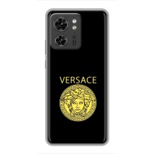 Чехлы VERSACE для Мото Ейдж 40 Про (PREMIUMPrint) (Versace)