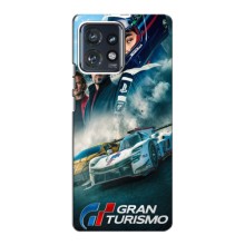 Чехол Gran Turismo / Гран Туризмо на Моторола Мото едж 40 про – Гонки