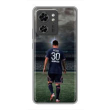 Чохол Мессі футболіст для Motorola Edge 40 Pro (Мессі в ПСЖ)